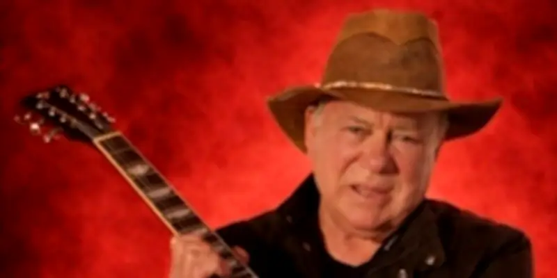 William Shatner, 94 ans, annonce un album de heavy metal