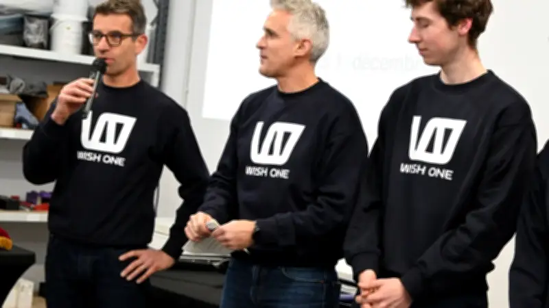 Wish One, la pépite aveyronnaise du vélo, intègre le fonds Time 4 pour l'entrepreneuriat inclusif