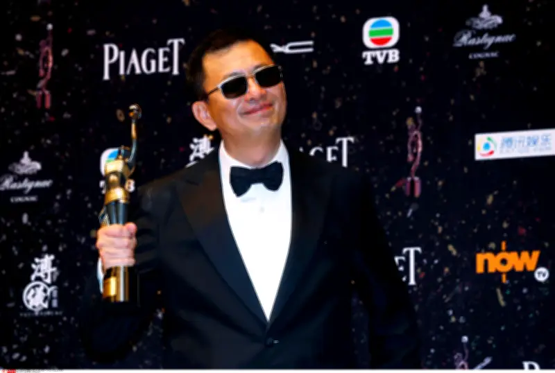 Wong Kar-wai revient avec 'Blossoms Shanghai', une série visuelle sur le Shanghai des années 1990