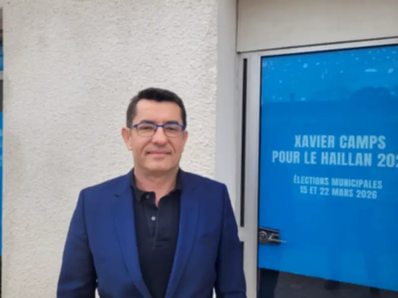Xavier Camps finalise sa liste Pour Le Haillan 2026 pour les municipales
