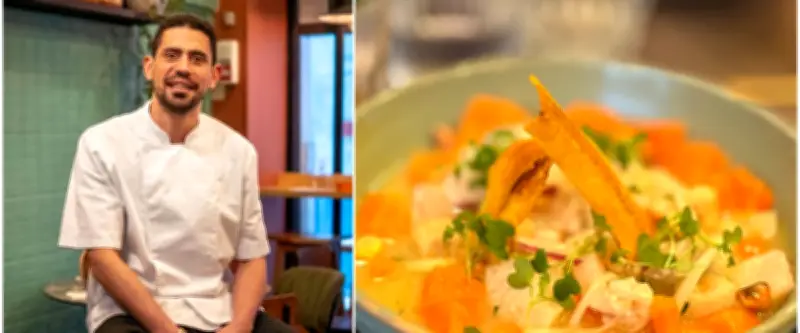 Yaku Cevicheria : la cuisine péruvienne s'installe à Montpellier avec le chef Ronald Cancela