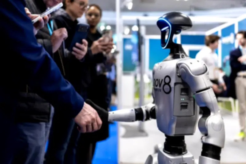 Yann Le Cun, chiens robots et IA au cœur de la foire technologique de Cannes