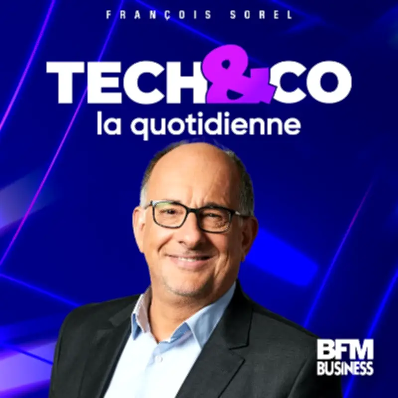 Yann LeCun d'AMI Labs analyse l'évolution de l'IA dans Tech & Co sur BFM Business