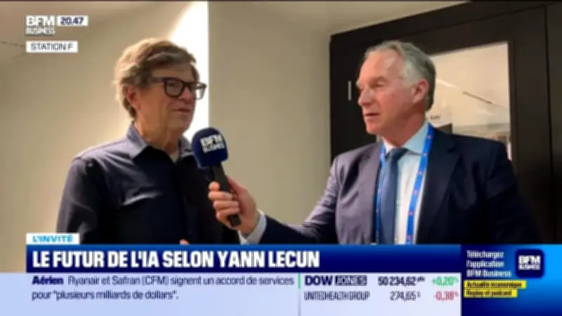 Yann LeCun et AMI Labs : L'avenir de l'IA selon un pionnier français