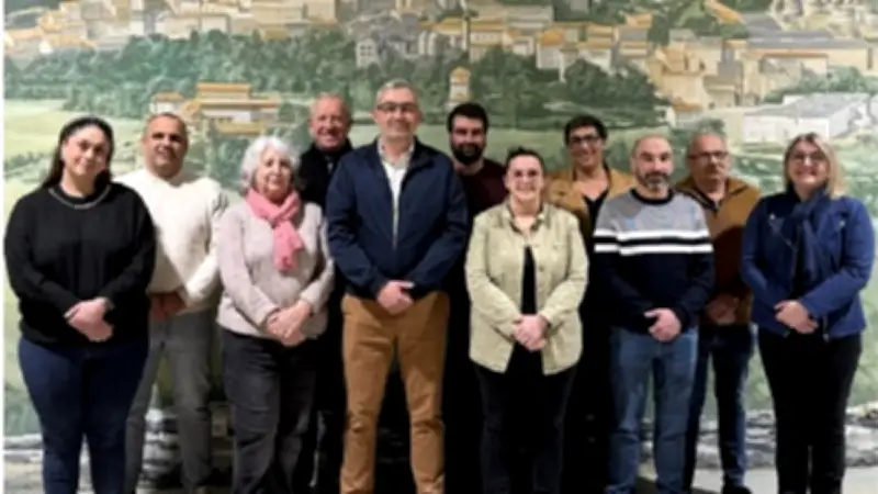 Yannick Rouquette présente sa liste pour préserver l'identité de Roquefort-sur-Soulzon