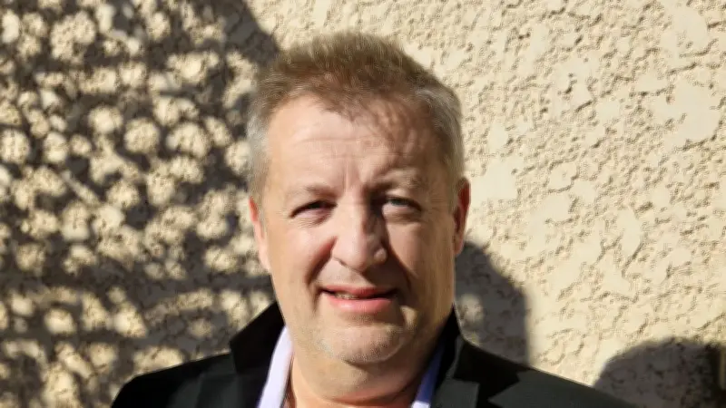 Yannick Vernières candidat aux municipales pour œuvrer sur le bien vivre à Saint-André-de-Sangonis