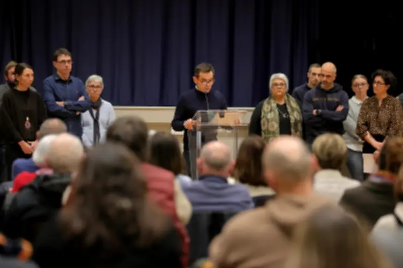 Ychoux : Le maire sortant dévoile sa liste "Poursuivons ensemble" pour les municipales