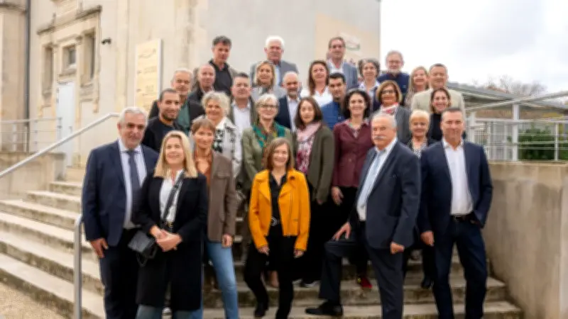 Yves Rodriguez présente une liste municipale renouvelée à plus de 50% à Garons