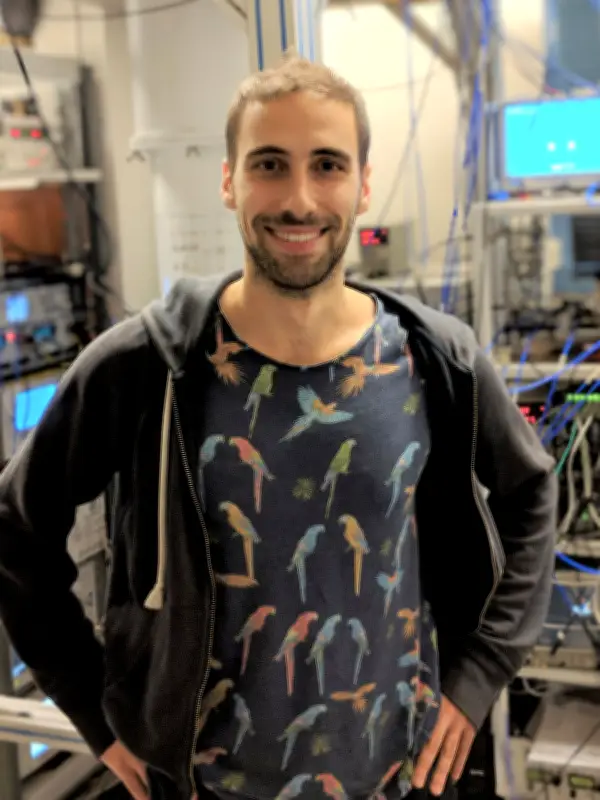 Zaki Leghtas : de l'astronomie marocaine au qubit quantique révolutionnaire