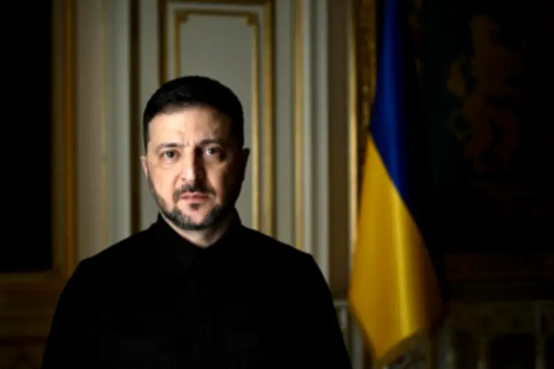 Zelensky annonce la reprise de 300 km² dans le sud de l'Ukraine lors d'une contre-attaque