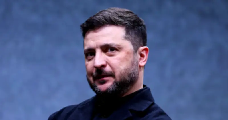 Zelensky, cinq ans de guerre et la métamorphose d'un chef face à l'agression russe