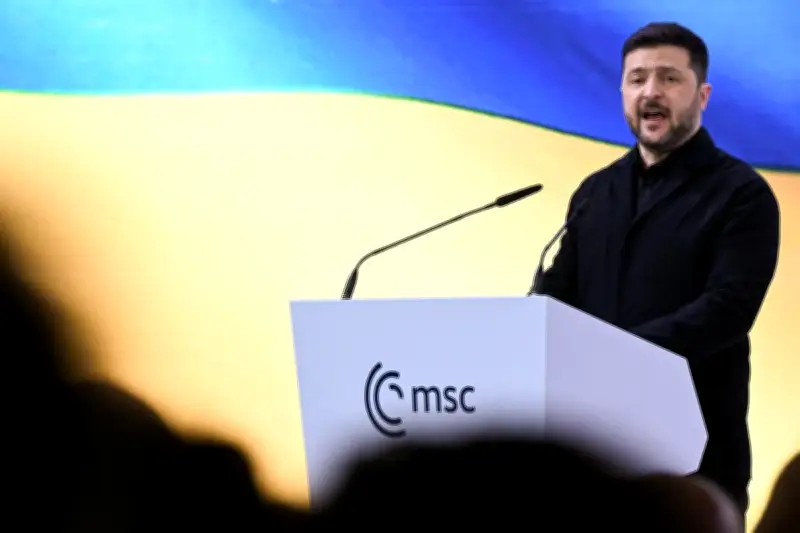 Zelensky dénonce la destruction totale des centrales électriques ukrainiennes par la Russie