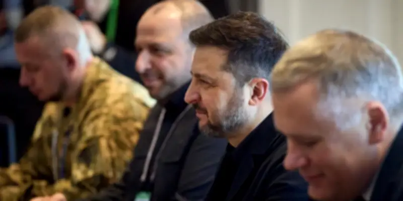 Zelensky exige des garanties de sécurité avant les négociations de Genève sur l'Ukraine
