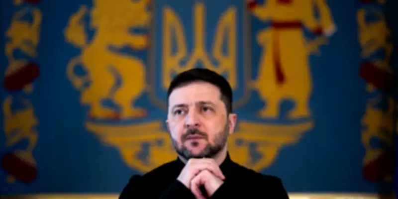 Zelensky à Munich : l'épuisement d'un président en guerre permanente