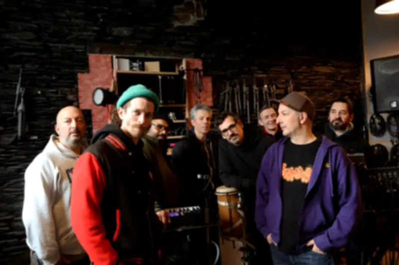 Zentone au CaféMusic : une fusion inédite de dub, électro et world music