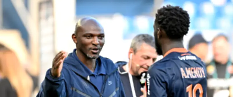 Zoumana Camara savoure la victoire du MHSC face au Mans et salue l'état d'esprit de son équipe