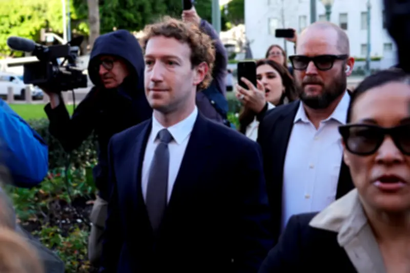Zuckerberg face au jury : Meta et Google jugés pour addiction des jeunes aux réseaux