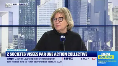 Action collective menaçant les chimistes cotés et le défi des PFAS
