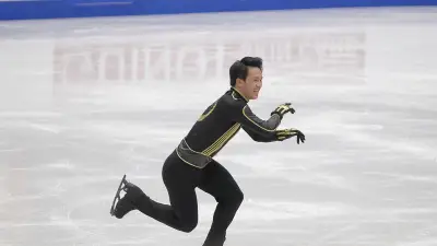 Adam Siao Him-Fa : la star montante du patinage français aux JO d'hiver Milan 2026