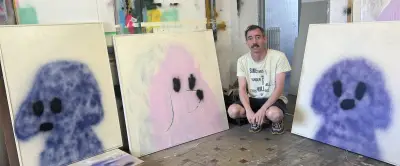 Adrien Fregosi exposé au Miam de Sète : une rétrospective poétique et puissante