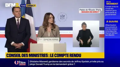 Affaire Epstein : le gouvernement appelle les victimes à saisir la justice