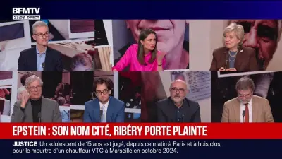 Affaire Epstein : un diplomate cité, Barrot saisit la justice