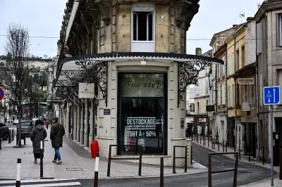 Agen : La fréquentation commerciale stable en centre-ville malgré les mutations
