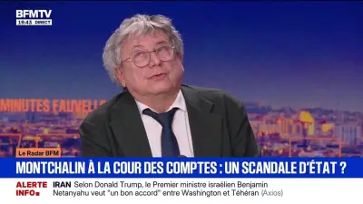 Amélie de Montchalin à la Cour des Comptes : Éric Coquerel (LFI) dénonce une nomination « inconsidérée »