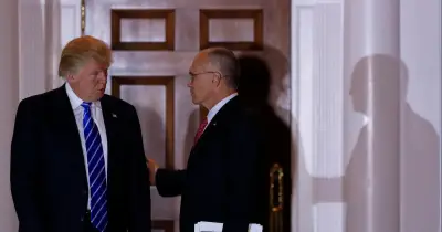 Andrew Puzder, l'ambassadeur américain qui bouscule la diplomatie européenne