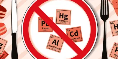 Anses alerte sur les polluants chimiques dans l'alimentation des Français