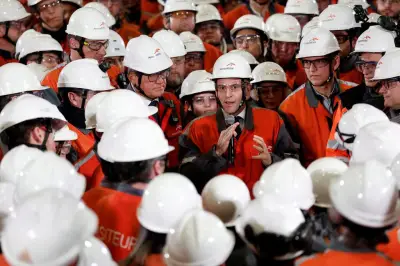 ArcelorMittal confirme son investissement dans un four électrique géant en France