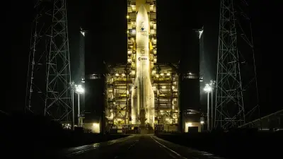 Ariane 6 décolle pour Amazon : 1.600 emplois créés en France, un enjeu de souveraineté