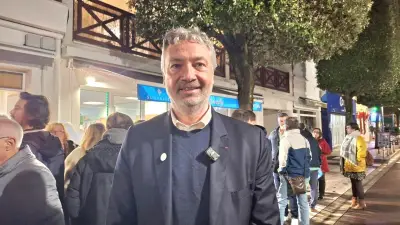 Arnaud Leroy dévoile son projet municipal pour Andernos-les-Bains