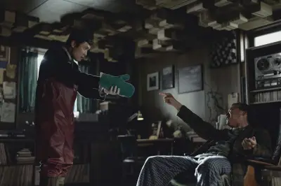 « Aucun autre choix » : Park Chan-wook signe un thriller baroque sur l'obsession capitaliste