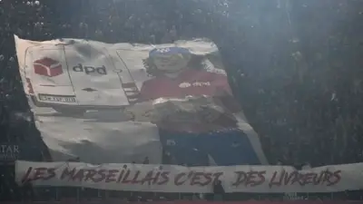 Aurore Bergé dénonce les insultes homophobes au football après le tifo scandaleux PSG-OM