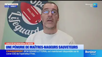 Bernard Vannoorenberghe évoque les défis du littoral français pour 2026