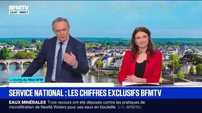 BFM Midi du 10 février 2026 : intégrale et analyses des débats politiques