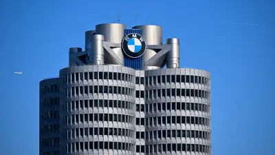 BMW rappelle des centaines de milliers de voitures pour risque d'incendie moteur