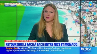 Bonjour la Côte d'Azur : Émission du 10 février 2026 sur les enjeux locaux