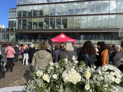 Bordeaux : un « femmage » pour les 167 victimes de féminicides en 2025 ce 14 février