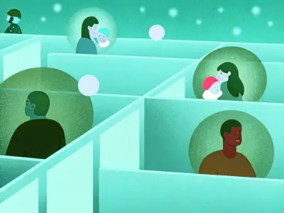 Cadres parents : la charge mentale remplace le manque de flexibilité