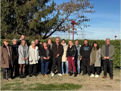 Cardan : Denis Reyne vise un nouveau mandat avec un programme axé sur les finances et le lien social