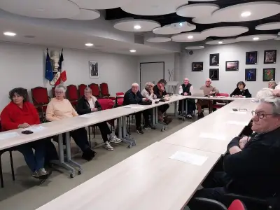 Carignan : l'association culturelle dévoile son programme d'activités pour l'année