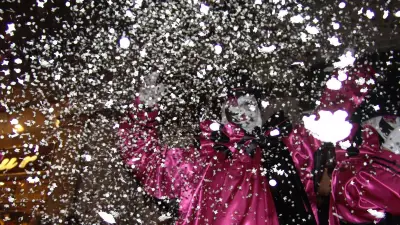 Carnaval de Limoux : un char à caractère pédopornographique retiré par la justice