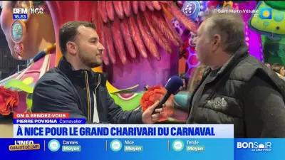 Carnaval de Nice 2026 : Le Grand Charivari annoncé pour une édition spectaculaire