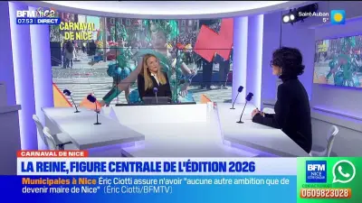 Carnaval de Nice : un char rend hommage aux femmes, la directrice dévoile le projet