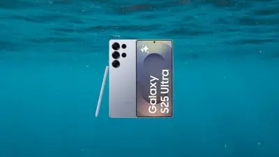 Cdiscount casse les prix du Samsung Galaxy S25 Ultra avec une offre éclair à saisir