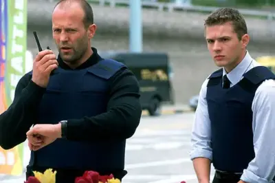 « Chaos » sur Paris Première : un polar efficace avec Statham et Snipes