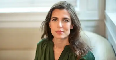Charlotte Casiraghi critique l'industrie du bien-être dans son essai littéraire La Fêlure