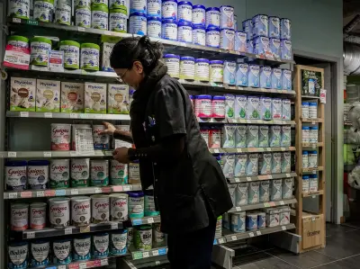 Chine : alerte sur la céréulide dans le lait infantile, tests obligatoires ordonnés